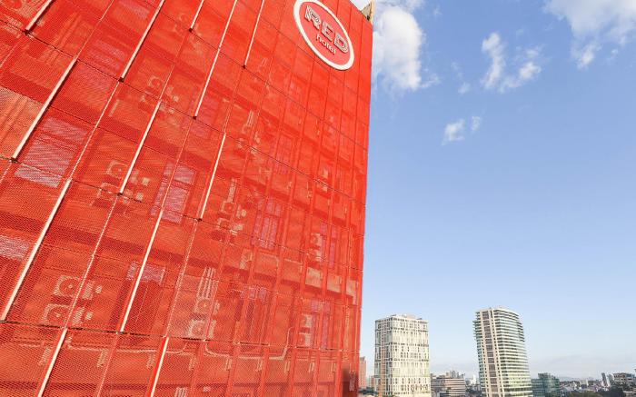 Red Hotel Cubao, Quezon City