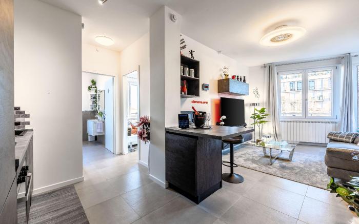 dimora.uno - 5 stars apartment