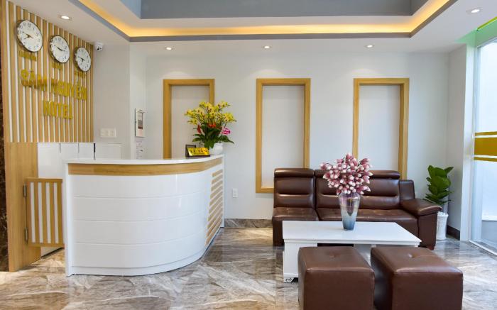 Sam Nguyen Hotel - Sam Nguyen Hotel Vung Tau