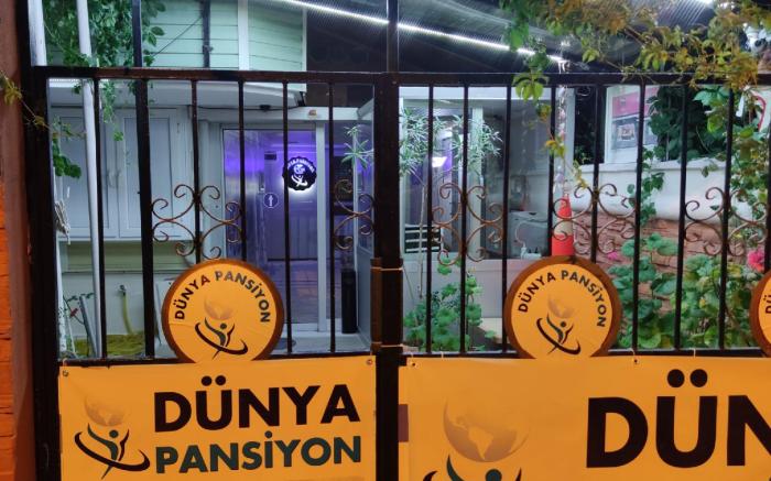 Dünya Pansiyon