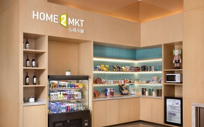 Home2 Suites by Hilton Shenzhen Dalang