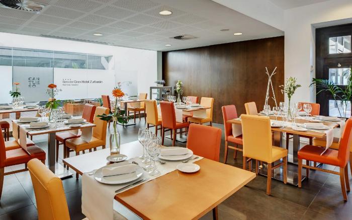 Sercotel Gran Hotel Zurbaran, Ascend Hotel Collection