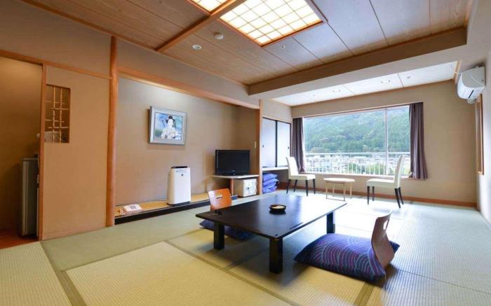 Ooedo Onsen Monogatari Hotel Kinugawa Gyoen