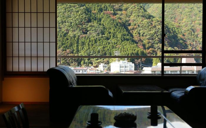 Ooedo Onsen Monogatari Hotel Kinugawa Gyoen