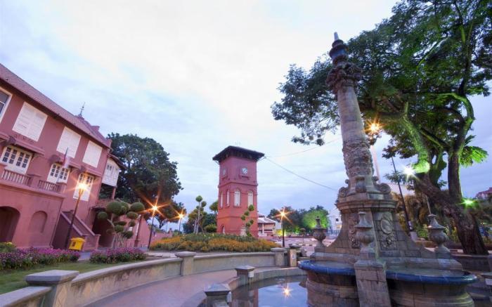 Happy Sweet Residence Malacca ( Jonker Walk )