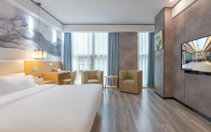 Floral Hotel · Nanjing Qinhuai