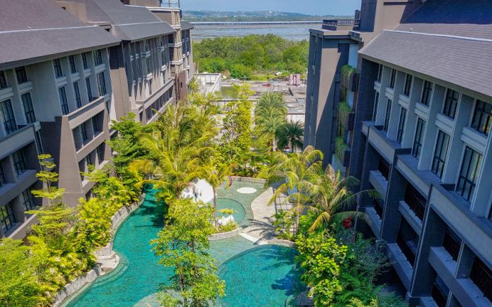 Lavaya Resort Nusa Dua Bali