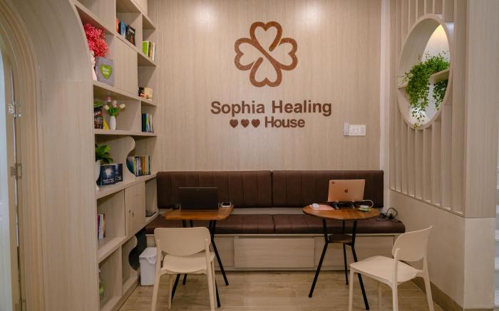 Sophia Healing House Cần Thơ