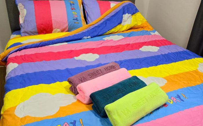 Legoland Afiniti Residence 8PAX 2BR with Bathtub