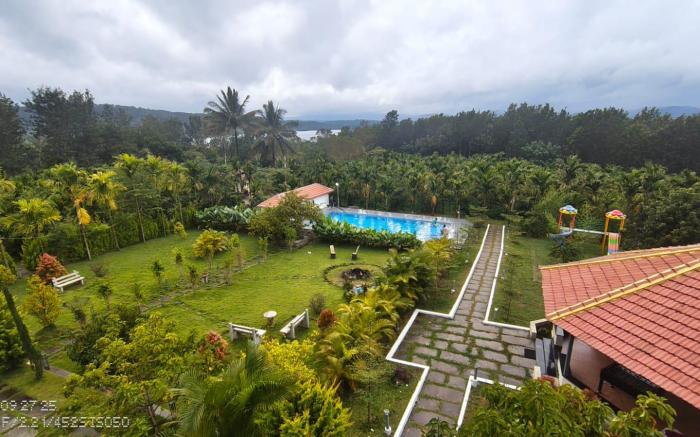 Coorg Riverness Resort