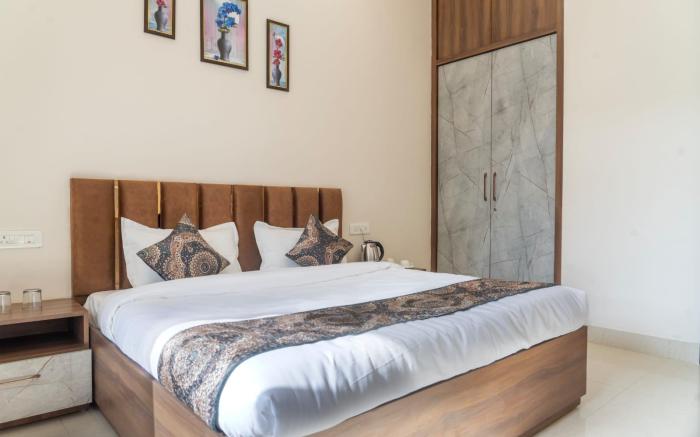 Green Galaxy Villa