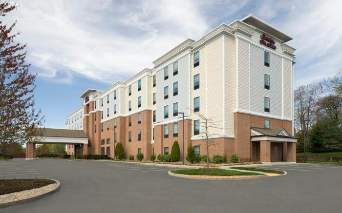 Hampton Inn & Suites Yonkers - Westchester