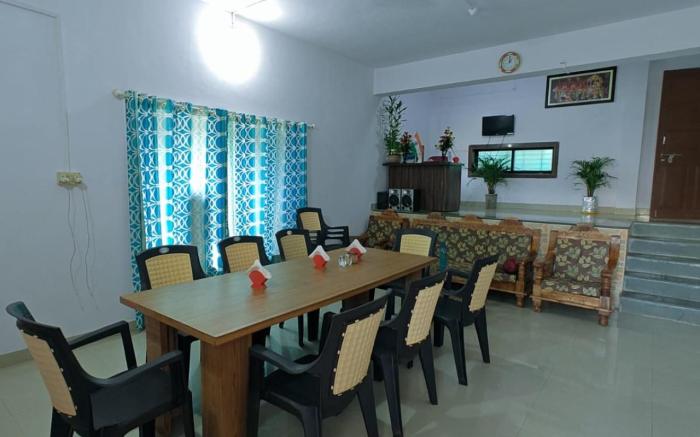 Tridev costal villa Alibaug