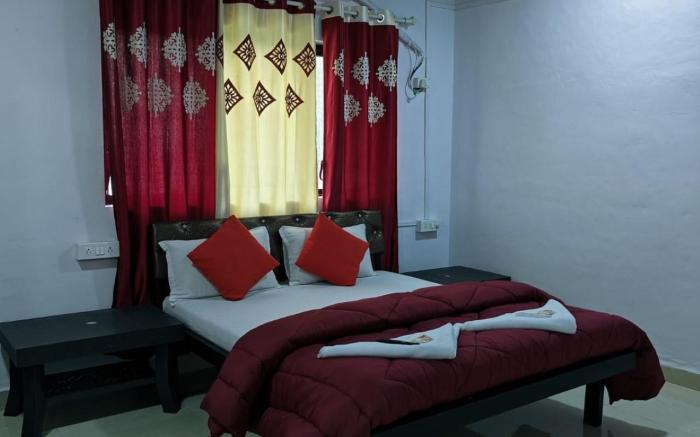 Tridev costal villa Alibaug