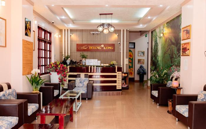 Hoang Long Hotel Da Lat