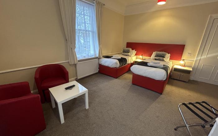 Lindisfarne Hotel
