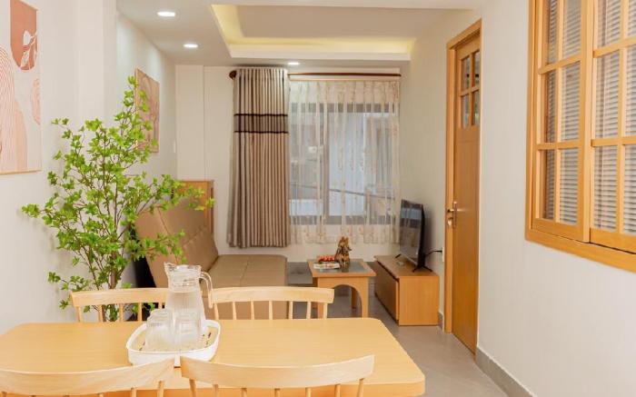 2BR Modern House for 6 pax | F1