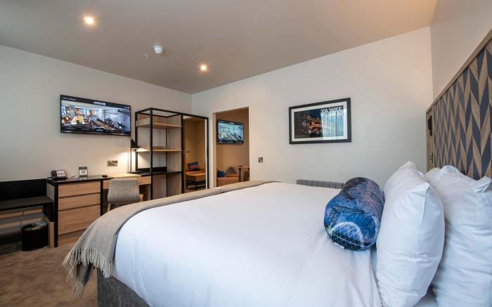 Sandman Signature Glasgow Hotel
