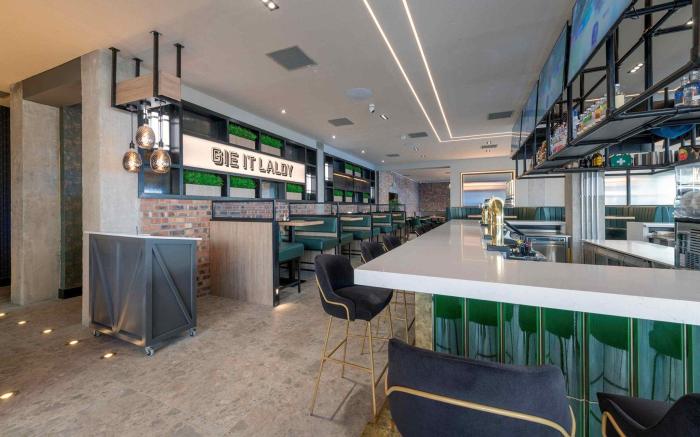 Sandman Signature Glasgow Hotel