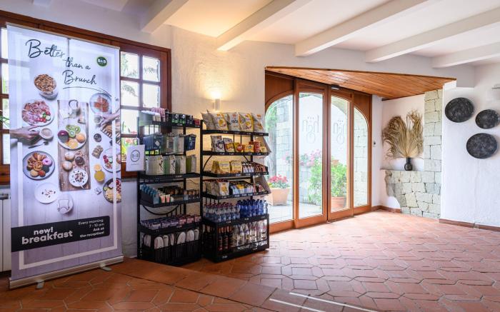 B&B HOTEL Ischia San Nicola