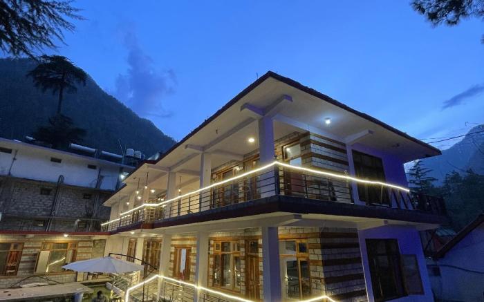 Woodward Magique kasol