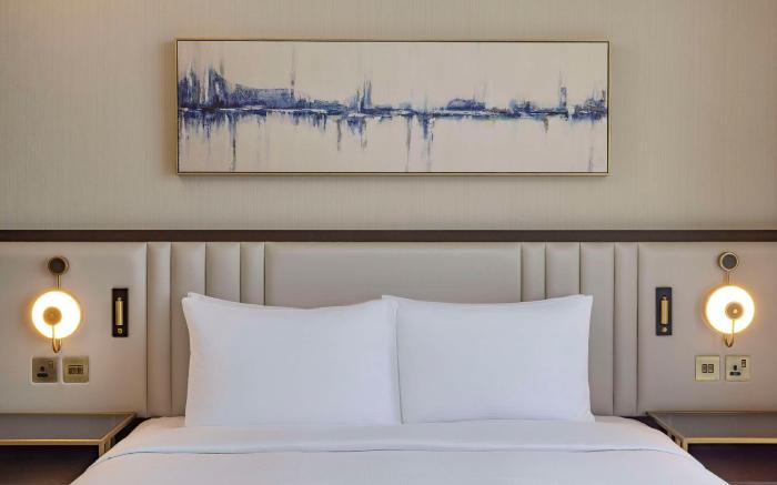 Hilton Bahrain City Centre Hotel & Residences