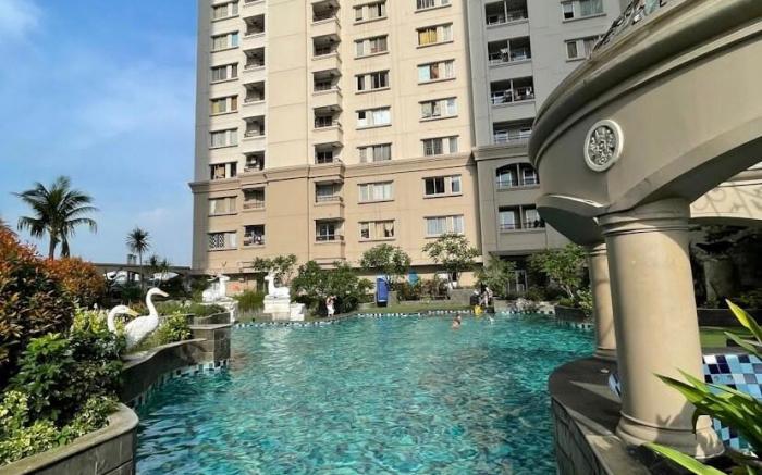 Convenient 1BR Apt Mediterania Marina Ancol