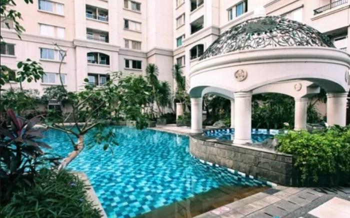 Convenient 1BR Apt Mediterania Marina Ancol
