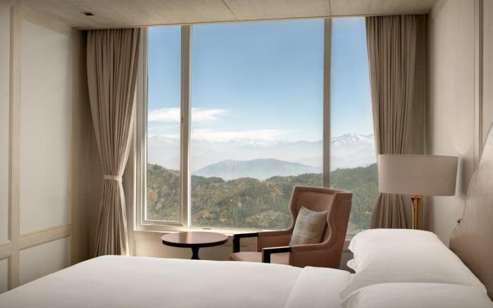 The Greenberry Mountain Resort Narkanda