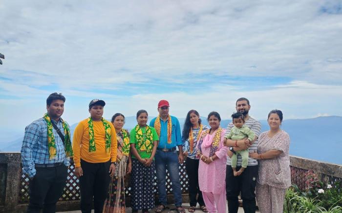 White Sea Homestay