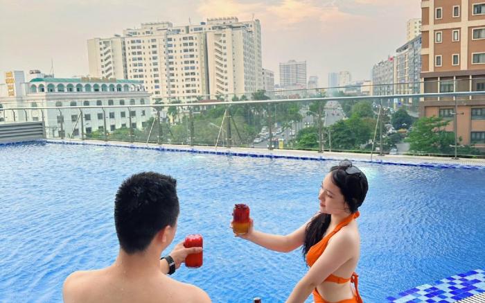 Service Apartment in Green Pearl Bắc Ninh