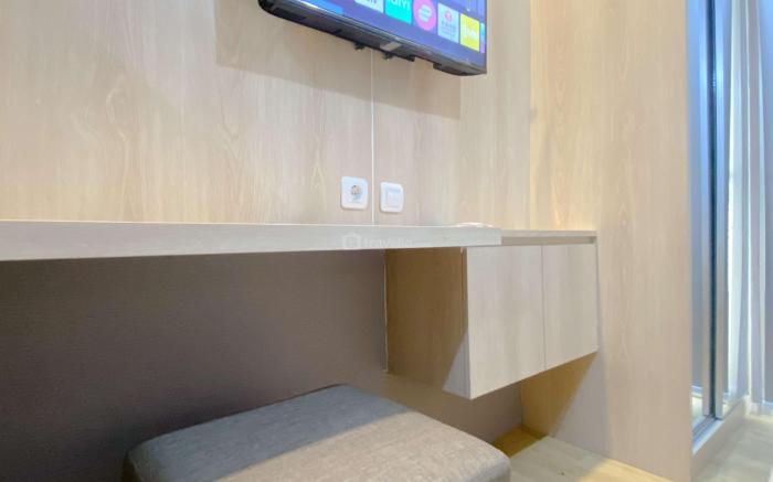 Tidy Studio at Transpark Juanda Bekasi By Travelio