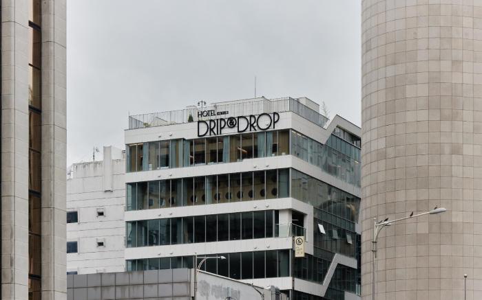 HOTEL DRIP&DROP, Myeongdong 
