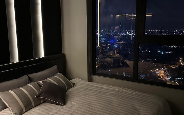 JL homestay căn hộ 2pn 2wc Hoàng Huy Commerce 