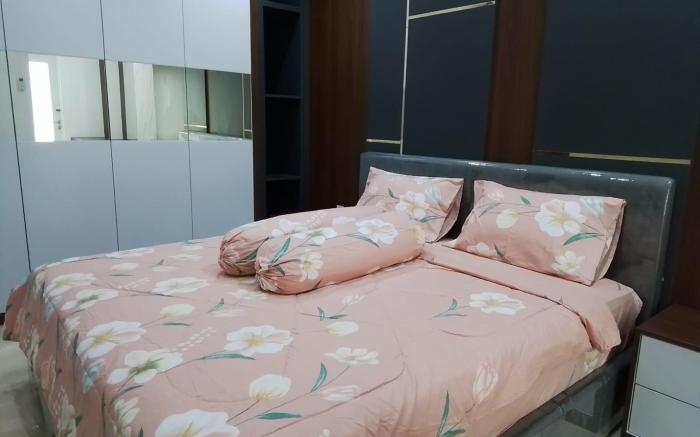 Apartment Medan Podomoro City Deli By OLS Studio