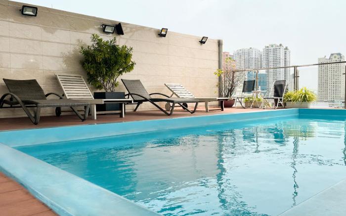 A25 Hotel - 29 Le Thi Hong Gam