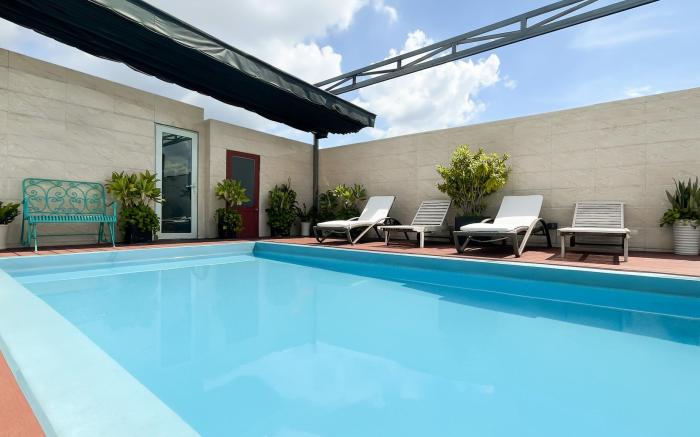 A25 Hotel - 29 Le Thi Hong Gam