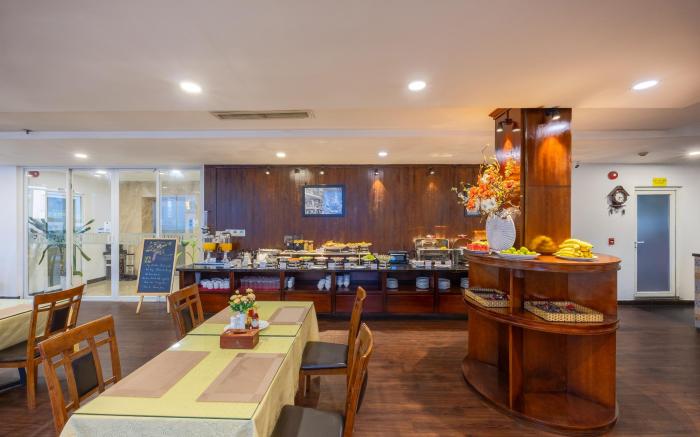 A25 Hotel - 29 Le Thi Hong Gam