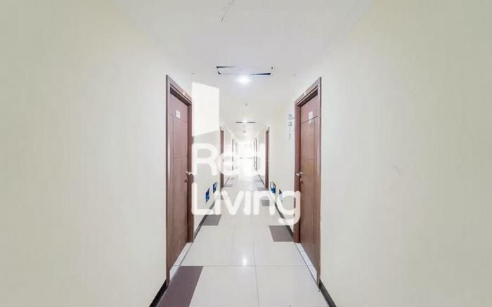 RedLiving Apartemen kemang View - My Room LapanLapan Tower Mahagoni