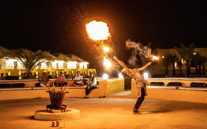 Desert Heritage Camp and Resort