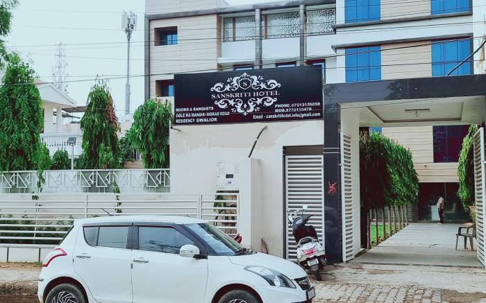 Sanskriti Hotel