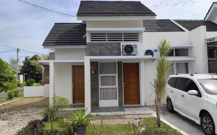 Nuten Homestay Syariah