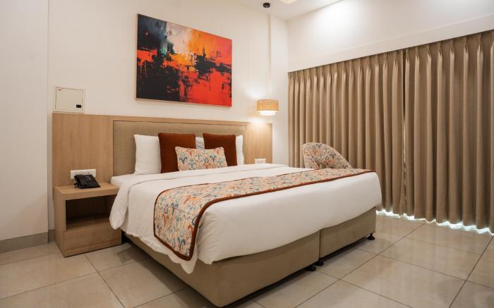 AR SUITES KLJ SQUARE