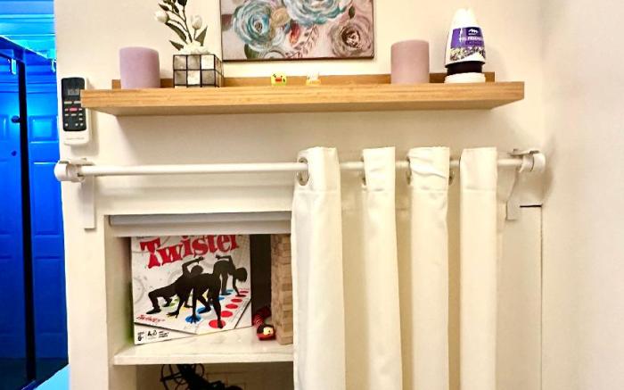 Cozy Loft • 2Beds | PS4 | Netflix | 200mbps