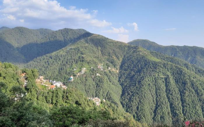 Fortune heights homestay (Dalhousie,HP)