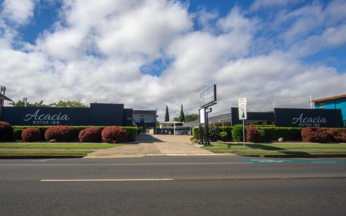 Acacia Motor Inn