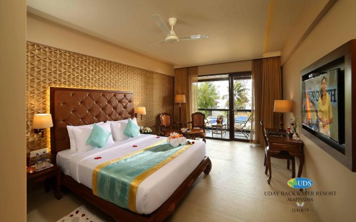 Uday Backwater Resort