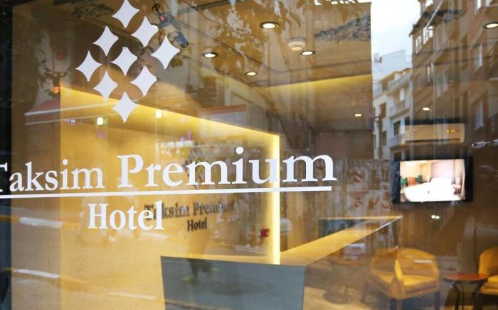 Taksim Premium Hotel