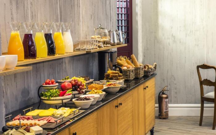 Nevv Bosphorus Hotel & Suites