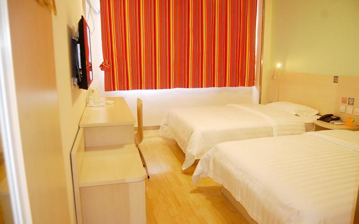 7 Days Inn Qinhuangdao Railway Station
